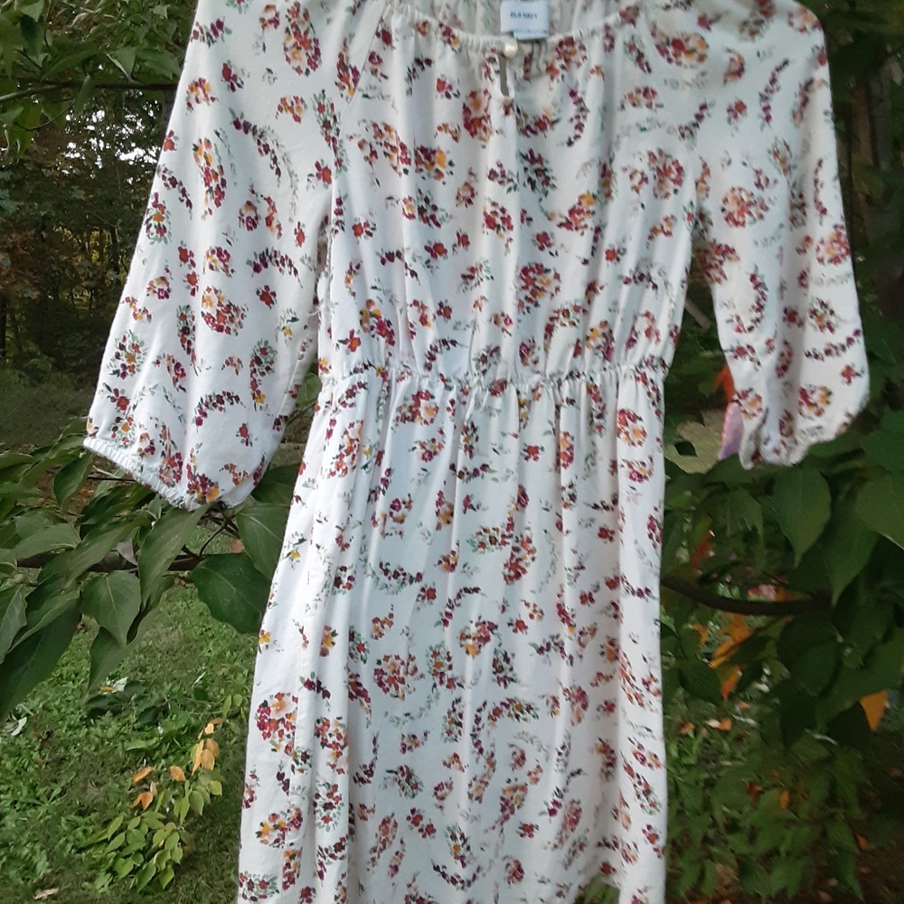 Girls *2 for $10* Old Navy Dress